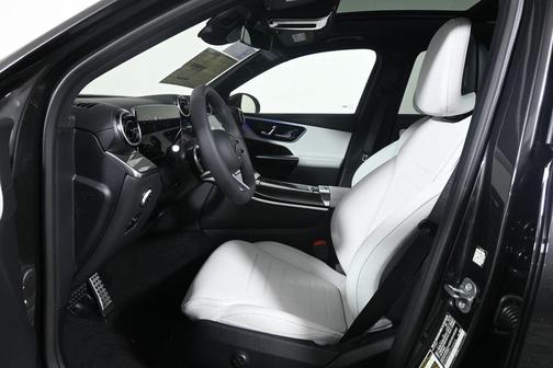 Gray 2026 Mercedes-Benz GLC 300 Base 4MATIC