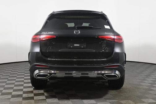 Gray 2026 Mercedes-Benz GLC 300 Base 4MATIC