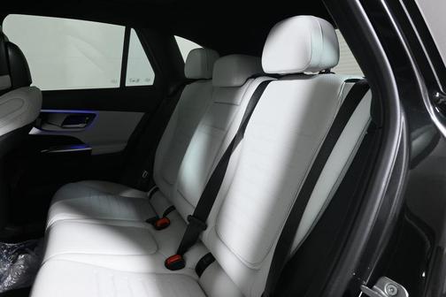 Gray 2026 Mercedes-Benz GLC 300 Base 4MATIC