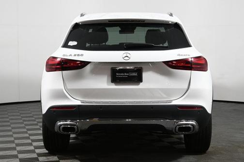 2025 Mercedes-Benz GLA 250 Base 4MATIC