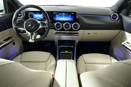 2025 Mercedes-Benz GLA 250 Base 4MATIC