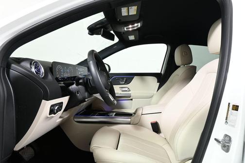 2025 Mercedes-Benz GLA 250 Base 4MATIC