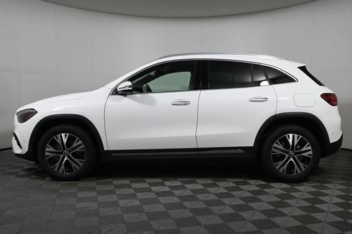 2025 Mercedes-Benz GLA 250 Base 4MATIC