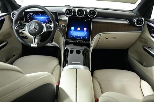 2026 Mercedes-Benz GLC 300 Base 4MATIC