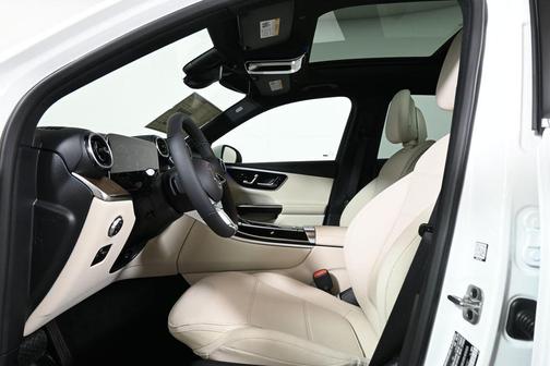 2026 Mercedes-Benz GLC 300 Base 4MATIC