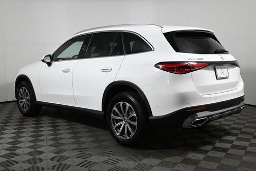 2026 Mercedes-Benz GLC 300 Base 4MATIC