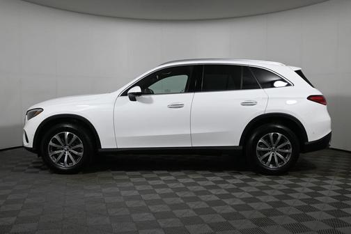 2026 Mercedes-Benz GLC 300 Base 4MATIC