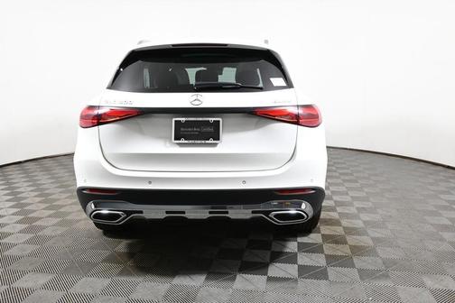 White 2026 Mercedes-Benz GLC 300 Base 4MATIC