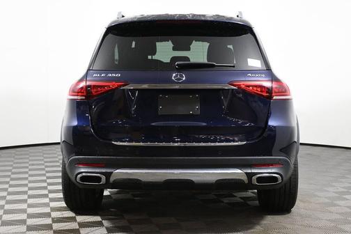 2022 Mercedes-Benz GLE 350 Base 4MATIC