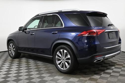 2022 Mercedes-Benz GLE 350 Base 4MATIC