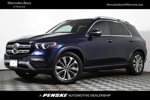 2022 Mercedes-Benz GLE 350 Base 4MATIC