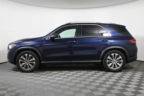 2022 Mercedes-Benz GLE 350 Base 4MATIC