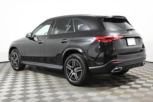2025 Mercedes-Benz GLC 300 Base 4MATIC