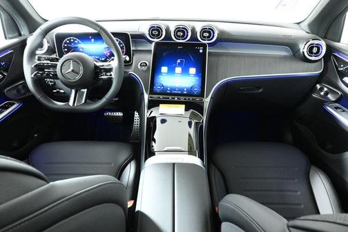 2025 Mercedes-Benz GLC 300 Base 4MATIC