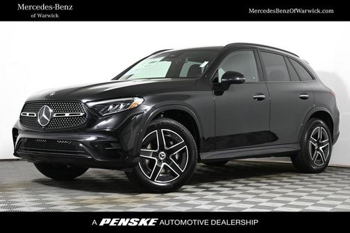 2025 Mercedes-Benz GLC 300 Base 4MATIC