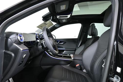 2025 Mercedes-Benz GLC 300 Base 4MATIC