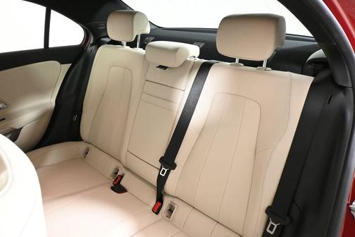 Red Metallic 2022 Mercedes-Benz A-Class A 220