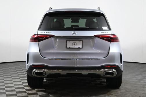 2026 Mercedes-Benz GLE 450 4MATIC