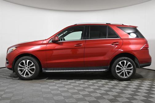 2016 Mercedes-Benz GLE-Class GLE 350 4MATIC