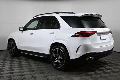 2026 Mercedes-Benz GLE 350 Base 4MATIC