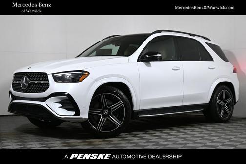 2026 Mercedes-Benz GLE 350 Base 4MATIC