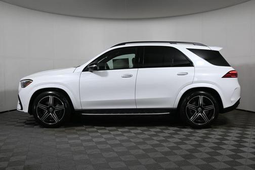 2026 Mercedes-Benz GLE 350 Base 4MATIC
