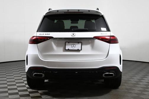 2026 Mercedes-Benz GLE 350 Base 4MATIC