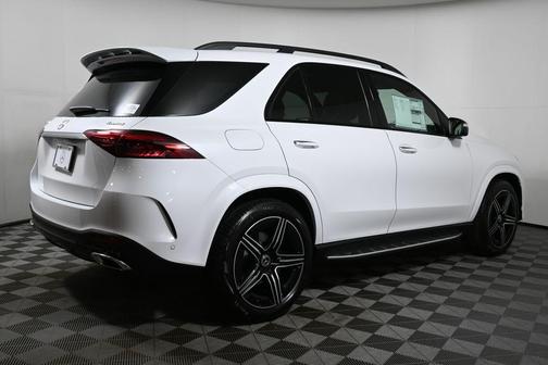 2026 Mercedes-Benz GLE 350 Base 4MATIC