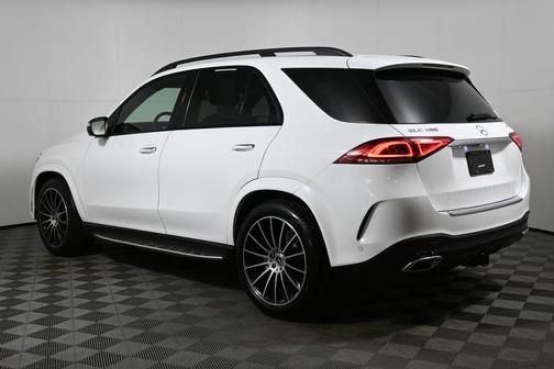 2023 Mercedes-Benz GLE 350 Base 4MATIC