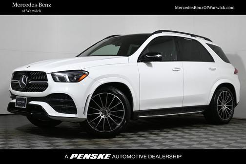 2023 Mercedes-Benz GLE 350 Base 4MATIC