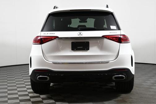 2023 Mercedes-Benz GLE 350 Base 4MATIC