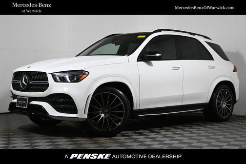 2023 Mercedes-Benz GLE 350 Base 4MATIC