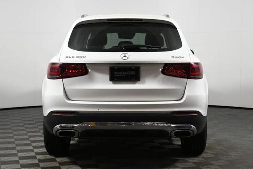 2021 Mercedes-Benz GLC 300 Base 4MATIC