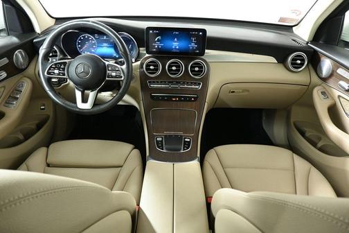2021 Mercedes-Benz GLC 300 Base 4MATIC