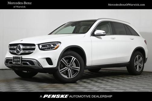 2021 Mercedes-Benz GLC 300 Base 4MATIC