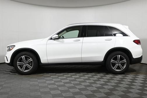 2021 Mercedes-Benz GLC 300 Base 4MATIC