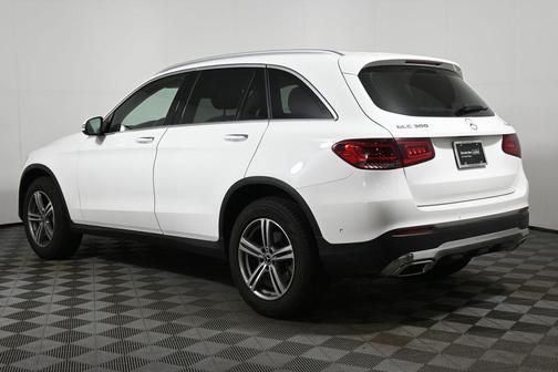 2021 Mercedes-Benz GLC 300 Base 4MATIC