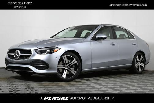2025 Mercedes-Benz C-Class C 300 4MATIC
