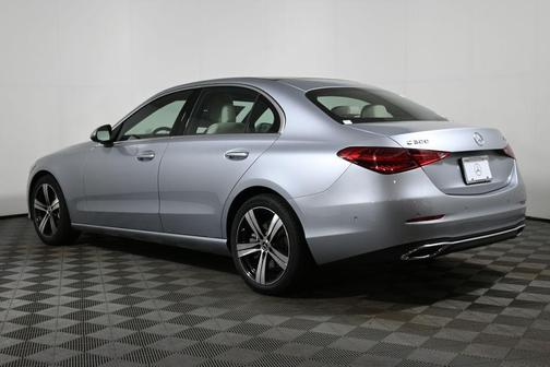 2025 Mercedes-Benz C-Class C 300 4MATIC
