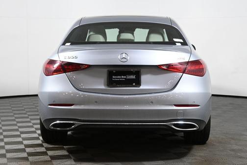 2025 Mercedes-Benz C-Class C 300 4MATIC