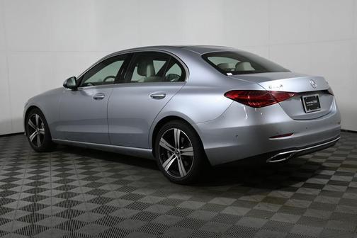 2025 Mercedes-Benz C-Class C 300 4MATIC