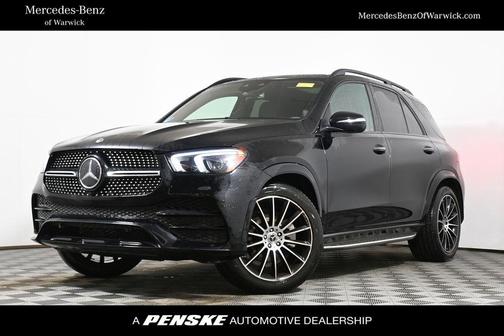 2023 Mercedes-Benz GLE 350 Base 4MATIC