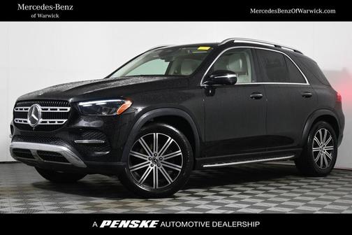 2024 Mercedes-Benz GLE 350 Base 4MATIC