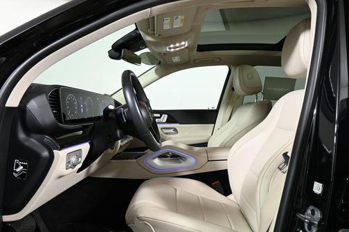 2024 Mercedes-Benz GLE 350 Base 4MATIC