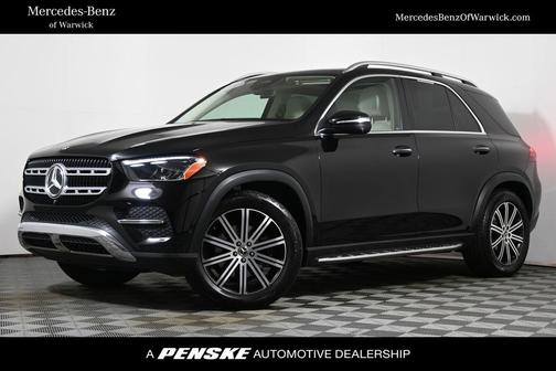 2024 Mercedes-Benz GLE 350 Base 4MATIC