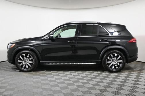 2024 Mercedes-Benz GLE 350 Base 4MATIC