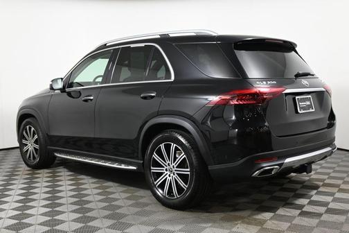 2024 Mercedes-Benz GLE 350 Base 4MATIC