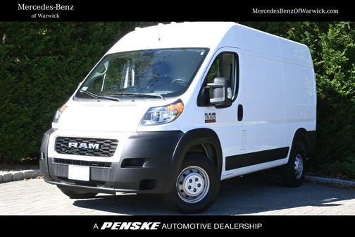 2019 RAM ProMaster 1500 Base