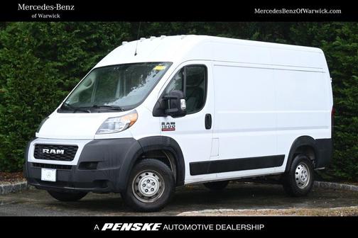 2019 RAM ProMaster 1500 Base