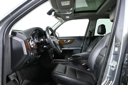 2015 Mercedes-Benz GLK-Class GLK 350 4MATIC